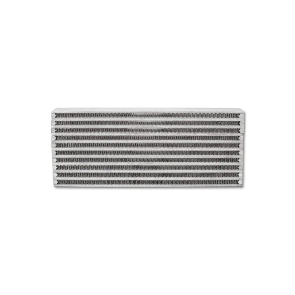 VIBRANT PERFORMANCE Universal Oil Cooler Core; 4" x 10" x 1.25"