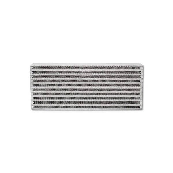 VIBRANT PERFORMANCE Universal Oil Cooler Core; 4" x 10" x 2"