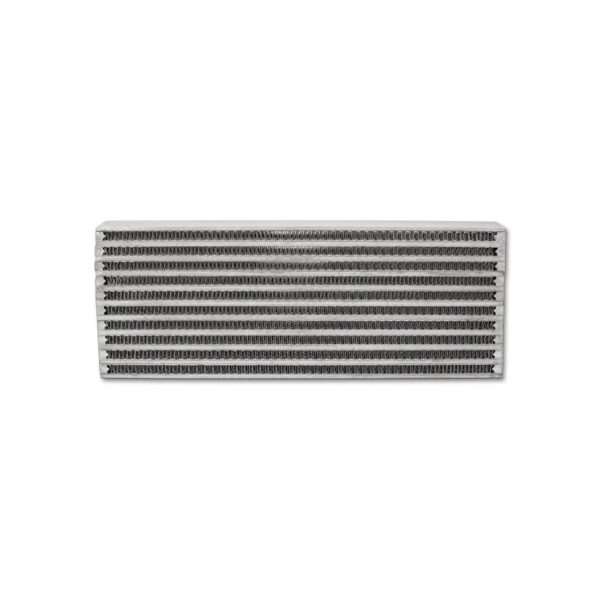 VIBRANT PERFORMANCE Universal Oil Cooler Core; 4" x 12" x 2"