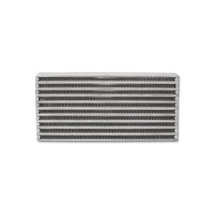 VIBRANT PERFORMANCE Universal Oil Cooler Core; 6" x 10" x 2"
