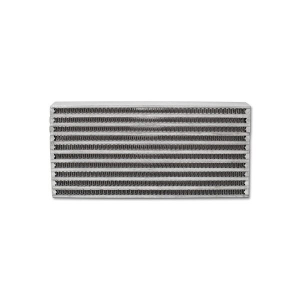VIBRANT PERFORMANCE Universal Oil Cooler Core; 6" x 10" x 2"