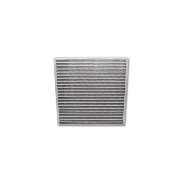 VIBRANT PERFORMANCE Universal Oil Cooler Core; 12" x 12" x 2"