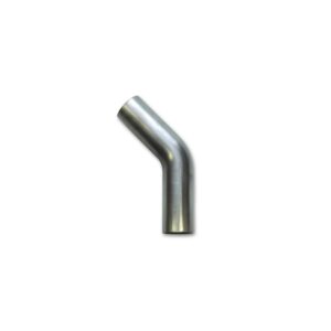 VIBRANT PERFORMANCE 3" (76.2mm) O.D. 45 Degree Mandrel Bend