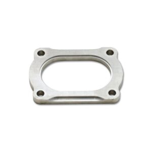 VIBRANT PERFORMANCE 4 Bolt Flange for 4" Nom. Oval Tubing
