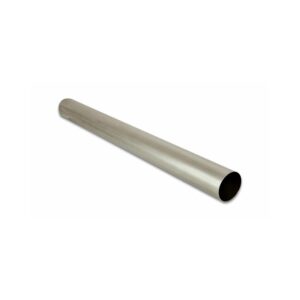 VIBRANT PERFORMANCE 1.5" O.D. Titanium Straight Tube, 1 Meter Long