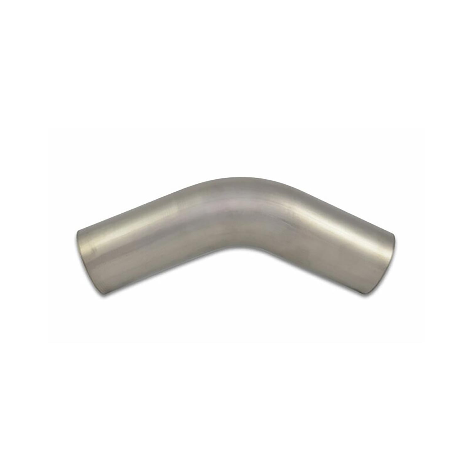 VIBRANT PERFORMANCE 2.5" O.D. Titanium 45 Degree Mandrel Bend, 3" CLR