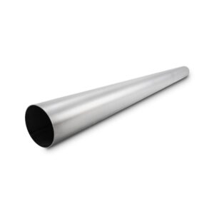 VIBRANT PERFORMANCE 321 Stainless Steel Straight Tubing, 2.5" x 39.375", 16ga