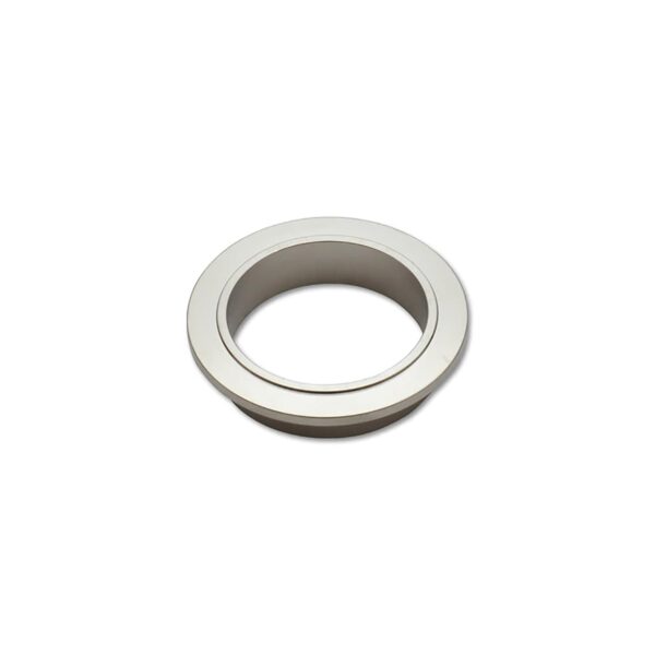 VIBRANT PERFORMANCE Turbo INLET Flange (V-Band Style) for Garrett GT/GTX30, GT/GTX35 and Garrett G25-550/660 Turbine and Turbo OUTLET Flange for Garrett GTX2860R, GTX2867R - 304 Stainless Steel