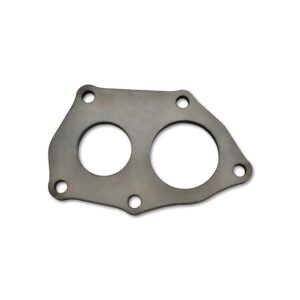 VIBRANT PERFORMANCE Steel 5 Bolt Turbo Outlet Flange, Mitsubishi Evo 7 8 & 9