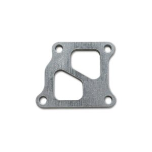 VIBRANT PERFORMANCE Steel 4 Bolt Turbo Inlet Flange, Mitsubishi Evo 7 8 & 9