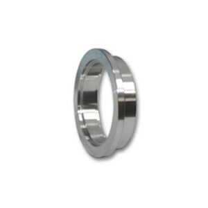 VIBRANT PERFORMANCE Wastegate OUTLET Flange (V-Band Style) for Tial MV-R 44mm - 304 Stainless Steel