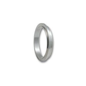 VIBRANT PERFORMANCE Turbo OUTLET Flange (V-Band style) for use on Tial Turbines for Garrett GT/GTX28, GT/GTX30 and GT/GTX35 - T304 Stainless Steel