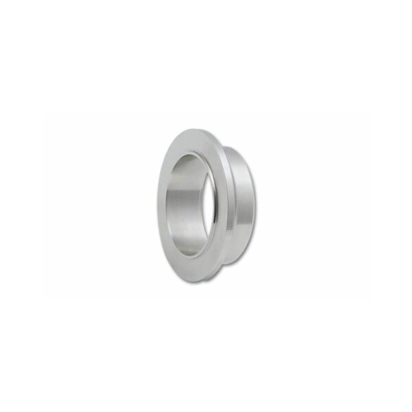 VIBRANT PERFORMANCE Turbo Inlet Flange (V-Band style) for use on Tial Turbines for Garrett GT/GTX28, GT/GTX30 and GT/GTX35 - T304 Stainless Steel
