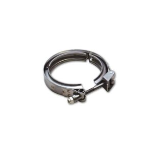 VIBRANT PERFORMANCE V-Band Clamp for use with Vibrant PN 1390, 1391, 1416, 1418 and 19951 - stainless steel