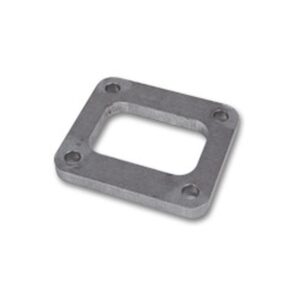 VIBRANT PERFORMANCE Turbo Inlet Flange for GT47/GTX47 to GT60 T6 - 1/2" thick Stainless Steel