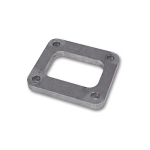 VIBRANT PERFORMANCE Turbo Inlet Flange for GT47/GTX47 to GT60 T6 - 1/2" thick Stainless Steel
