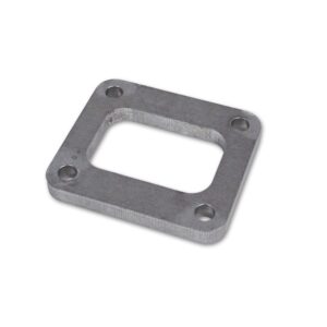 VIBRANT PERFORMANCE Turbo Inlet Flange for GT47/GTX47 to GT60 T6 - 1/2" thick Mild Steel