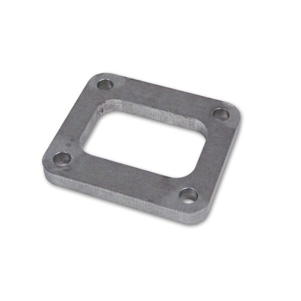 VIBRANT PERFORMANCE Turbo Inlet Flange for GT47/GTX47 to GT60 T6 - 1/2" thick Mild Steel