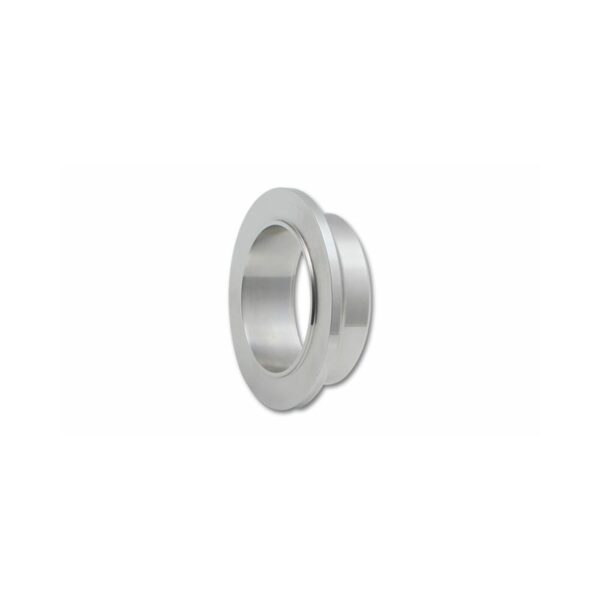 VIBRANT PERFORMANCE Turbo Inlet Flange (V-Band Style) for Precision CAE 5 / CAE 6 series models - 304 Stainless Steel