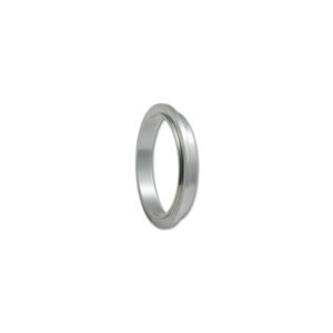 VIBRANT PERFORMANCE Turbo Outlet Flange (V-Band Style) for Precision CAE 5 / CAE 6 series models - 304 Stainless Steel