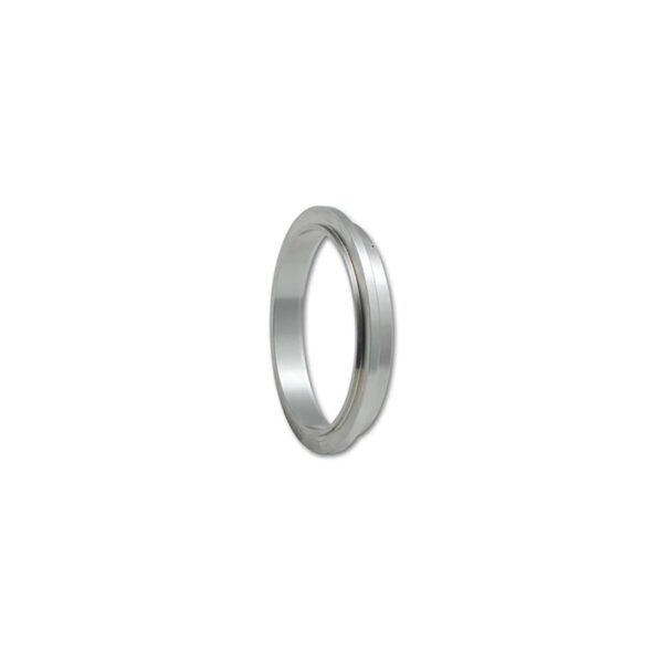 VIBRANT PERFORMANCE Turbo Outlet Flange (V-Band Style) for Precision CAE 5 / CAE 6 series models - 304 Stainless Steel