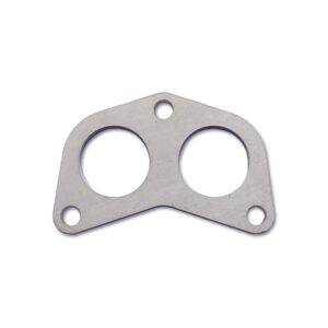 VIBRANT PERFORMANCE Exhaust Manifold Flange for Subaru EJ20 - Sold in Pairs, T304 Stainless Steel