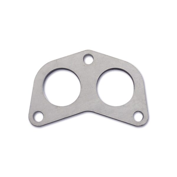 VIBRANT PERFORMANCE Exhaust Manifold Flange for Subaru EJ20 - Sold in Pairs, T304 Stainless Steel