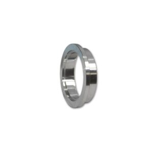 VIBRANT PERFORMANCE Wastegate INLET Flange (V-Band Style) for Tial MV-S 38mm and Turbosmart Ultragate 40mm - 304 Stainless Steel