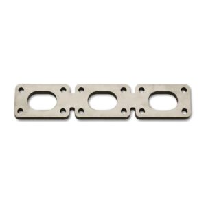 VIBRANT PERFORMANCE Exhaust manifold Flange for BMW E36/E46 Motors - Sold in Pairs, T304 Stainless Steel