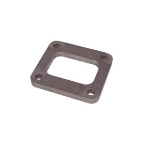 VIBRANT PERFORMANCE Turbo Inlet Flange for T4 - 1/2" thick Stainless Steel