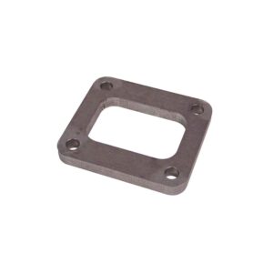 VIBRANT PERFORMANCE Turbo Inlet Flange for T4 - 1/2" thick Mild Steel