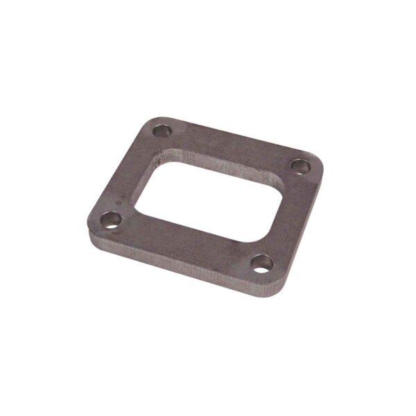 VIBRANT PERFORMANCE Turbo Inlet Flange for T4 - 1/2" thick Mild Steel