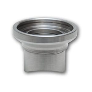 VIBRANT PERFORMANCE Weld On Flange Kit for HKS SSQ BOV (Mild Steel Weld Fitting / Aluminium Flange)