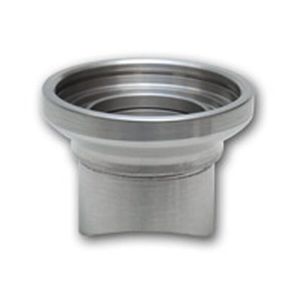 VIBRANT PERFORMANCE Weld On Flange Kit for HKS SSQ BOV (Mild Steel Weld Fitting / Aluminium Flange)