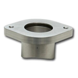 VIBRANT PERFORMANCE Weld On Flange Kit for Greddy BOV (Steel Weld Fitting / Alum Flange)