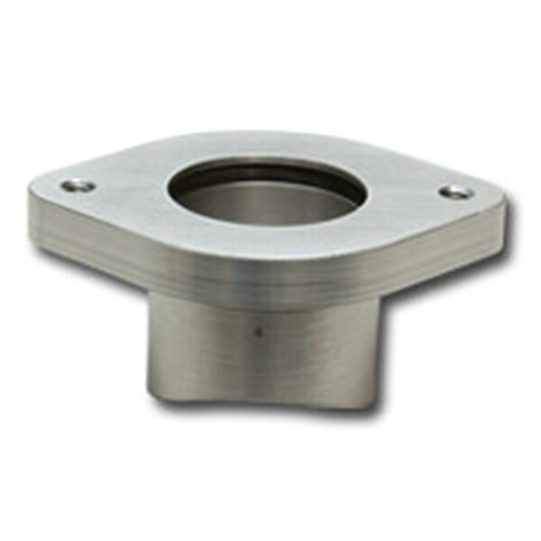 VIBRANT PERFORMANCE Weld On Flange Kit for Greddy BOV (Steel Weld Fitting / Alum Flange)