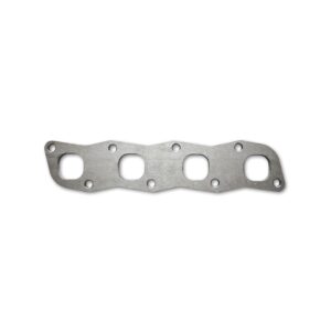 VIBRANT PERFORMANCE Exhaust Manifold Flange for Nissan KA24 Motor, T304 Stainless Steel