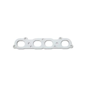 VIBRANT PERFORMANCE Exhaust Manifold Flange for Honda F20C Motor, T304 Stainless Steel