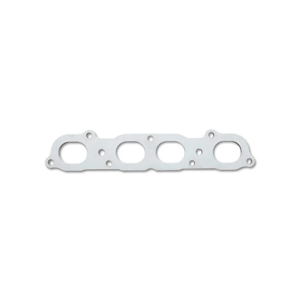 VIBRANT PERFORMANCE Exhaust Manifold Flange for Honda F20C Motor, T304 Stainless Steel