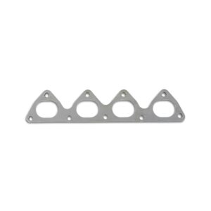 VIBRANT PERFORMANCE Exhaust Manifold Flange for Honda H22-series Motor, T304 Stainless Steel