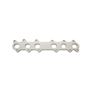 VIBRANT PERFORMANCE Exhaust Manifold Flange for Toyota 2JZGTE, T304 Stainless Steel