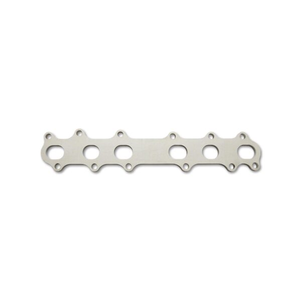 VIBRANT PERFORMANCE Exhaust Manifold Flange for Toyota 2JZGTE, T304 Stainless Steel