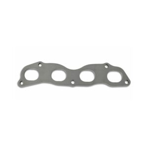 VIBRANT PERFORMANCE Exhaust Manifold Flange for Honda/Acura K-Series Motor, T304 Stainless Steel