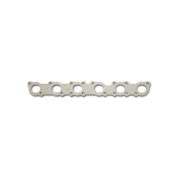 VIBRANT PERFORMANCE Exhaust Manifold Flange for Nissan RB25/RB26 Motors, T304 Stainless Steel