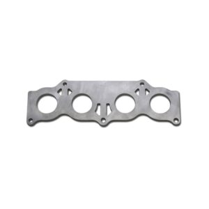 VIBRANT PERFORMANCE Exhaust Manifold Flange for Toyota 2AZFE Motor, T304 Stainless Steel