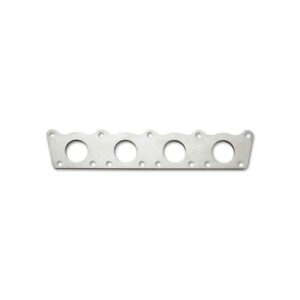 VIBRANT PERFORMANCE Exhaust Manifold Flange for VW/AUdi 1.8T Motors - 1/2" Thick Mild Steel