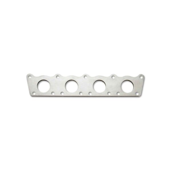 VIBRANT PERFORMANCE Exhaust Manifold Flange for VW/AUdi 1.8T Motors - 1/2" Thick Mild Steel