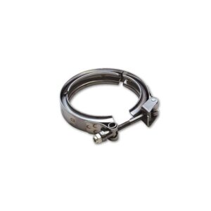 VIBRANT PERFORMANCE Quick Release V-Band Clamp (for V-band Flanges up to 1.5" O.D)