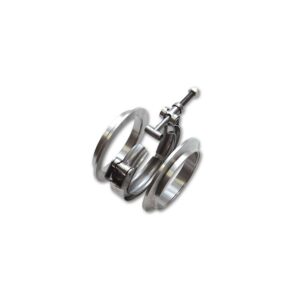 VIBRANT PERFORMANCE V-Band Flange Assembly for 2.5" O.D. Tubing