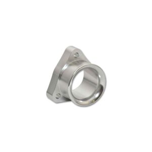 VIBRANT PERFORMANCE Compressor OUTLET flange for GT2560R, GT2854R, GT2871R and OEM Nissan Turbo on SR20 - Aluminium